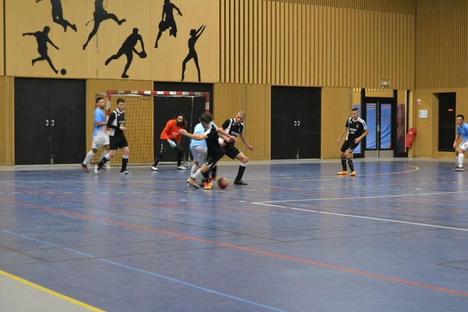 Quelle saison pour le Futsal Lac d’Annecy !